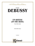 En Bateau (from <I>Petite Suite</I>) Cover Image