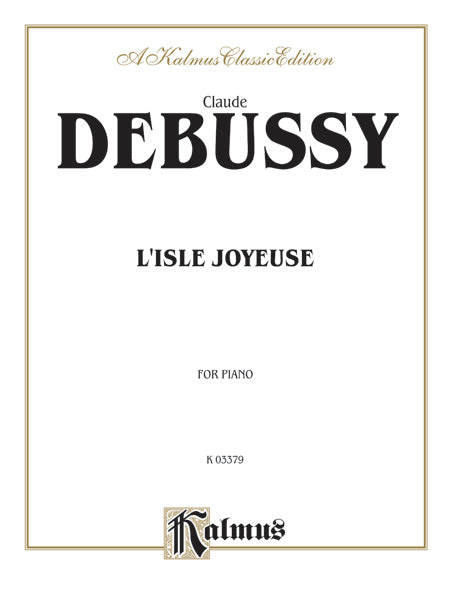 L'Isle joyeuse Cover Image