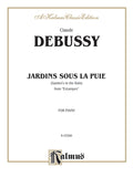Jardins Sous la Pluie Cover Image