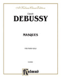 Masques Cover Image