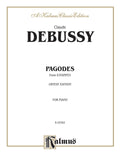 Pagodes (from <I>Estampes</I>) Cover Image