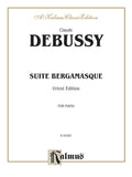 Suite Bergamasque, Complete Cover Image