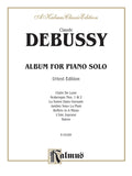 Album for Piano Solo (Urtext Edition) Cover Image