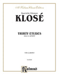 Thirty Etudes after H. Aumont Cover Image