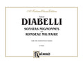 Rondeau Militaire and Sonatas Mignonnes Cover Image