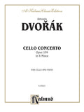 Cello Concerto, Opus 104 Cover Image