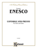 Cantabile and Presto Cover Image