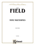 Nine Nocturnes Cover Image