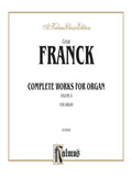Organ Works, Volume II Cover Image