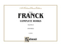 Organ Works, Volume III Cover Image