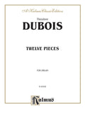 Twelve Pieces Cover Image