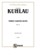 Three Grand Duos Cover Image