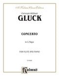 Concerto in G Major Cover Image