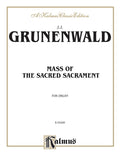 Mass of the Sacred Sacrament Cover Image
