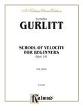 School of Velocity for Beginners, Opus 141 Cover Image