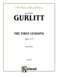 First Lessons, Opus 117 Cover Image