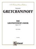 Grandfather's Book, Opus 119 Cover Image