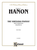 The Virtuoso Pianist, Volume III Cover Image