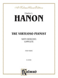 The Virtuoso Pianist, Complete Cover Image
