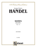 Suites, Volume I (Nos. 1-8) Cover Image