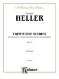 Twenty-Six Studies, Opus 47 Cover Image
