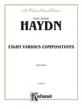 Eight Various Compositions Cover Image