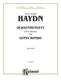 Oxen Menuet and Gypsy Rondo Cover Image