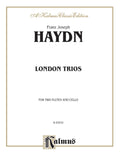 Four London Trios Cover Image