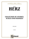 Collection of Studies, Scales, and Passages Cover Image