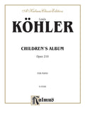 Children's Album, Opus 210 Cover Image