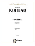 Sonatinas, Volume II Cover Image