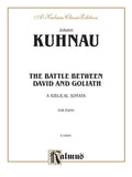 Sonata: "David and Goliath" Cover Image
