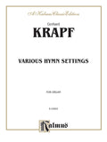 Various Hymn Settings Cover Image