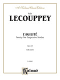 L'Agilite, Opus 20 Cover Image