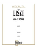 Organ Works, Volume I Cover Image