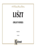 Organ Works, Volume II Cover Image