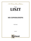 Six Consolations Cover Image