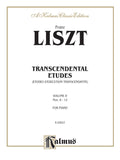 Transcendental Etudes, Volume II Cover Image