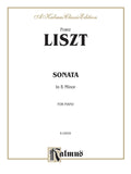 Sonata in B Minor Cover Image