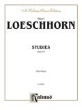 Twenty Melodious Studies, Opus 65 Cover Image