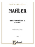 Symphony No. 1 in D Major Cover Image