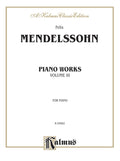 Complete Works, Volume III Cover Image