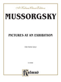 Pictures at an Exhibition Cover Image