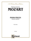 Various Pieces Cover Image