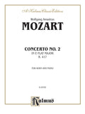 Horn Concerto No. 2 in A-flat Major, K. 417 (Orch.) Cover Image