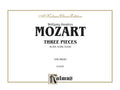 Three Pieces Cover Image