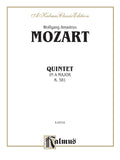Quintet, K. 581 Cover Image