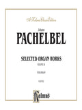 Selected Organ Works, Volume III Cover Image