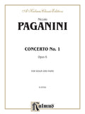 Concerto No. 1, Opus 6 Cover Image