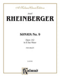 Sonata No. 9 Cover Image